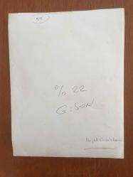 TÜRKİYE'DE İLAÇ SANAYİSİNİN KURUCULARINDAN MEHMET NEJAT FERİT ECZACIBAŞI'NIN ORİJİNAL BÜYÜK BOY FOTOĞRAFI - 24 x 18 cm EBADINDA - NEJAT ECZACIBAŞI'NIN YAKINDAN ÇEKİLMİŞ ÇOK NET KALİTEDE BİR FOTOĞRAFI