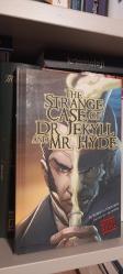 The Strange Case of Dr. Jekyll and Mr. Hyde  Graphic Novel-Retold by Carl Bowen)