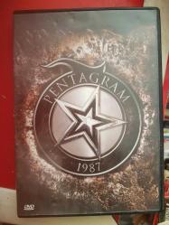 PENTAGRAM 1987 DVD