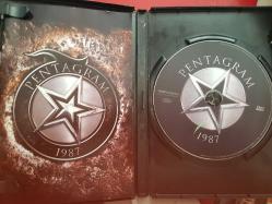 PENTAGRAM 1987 DVD