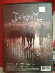 PENTAGRAM 1987 DVD