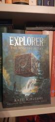 Explorer: The Mystery Boxes