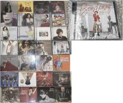 En ucuzun ucuzu 35 Albüm CD HEPSİ SIFIR JELATİNLİ AMBALAJINDADIR   Bendeniz Best of vol.1 Saltanat Fatma İşcan AYLA ÇELİK BAĞDAT İrem Derici Sezen Aksu DEMO BİRAZ POP  Sibel Can Deniz Arcak Cesur Yıldız Tilbe Papatya Baharı Hande Yener 5 CD  Aynur Aydın Kutsi Ferhat Göçer  Gülçin Ergül bir tanecik aşkım  Emel ile yeniden Zeynep Dizdar Viraj   Türkiye'nin aslanları Tuğba Ekinci Berkay Ele inat  Zara flamenko 5'lisi