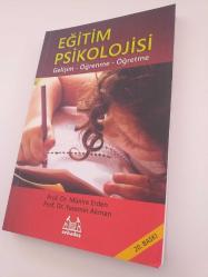 EĞİTİM PSİKOLOJİSİ