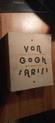 Van Gogh Sarısı Vincent Van Gogh'un Peşinde Modernizmin İzinde  İlk 1. Baskı