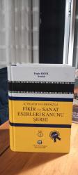 İçtihatlı ve Gerekçeli Fikir ve Sanat Eserleri Kanunu Şerhi Engin 2 Cilt Takım
