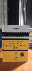 İçtihatlı ve Gerekçeli Fikir ve Sanat Eserleri Kanunu Şerhi Engin 2 Cilt Takım