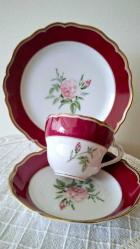 Hutschenreuther özel seri trio