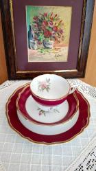 Hutschenreuther özel seri trio