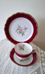 Hutschenreuther özel seri trio