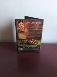 Dvd Film Altın Çiçeğin Laneti Türkçe Dublaj