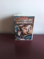 Dvd Film Romeo Juliet Türkçe Altyazılı Leonardo Dicaprio