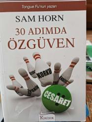 30 Adımda Özgüven