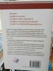 30 Adımda Özgüven