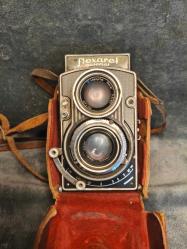 Geçmişin Fotoğrafçılarına Saygı Duruşu: Meopta Flexaret Automat