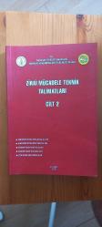 Zirai Mücadele Teknik Talimatları  '1-2-3 Üç 3 Kitap