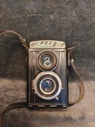 Rus Mühendisliğinin Işığı Yakalayan Eseri: Lubitel 2