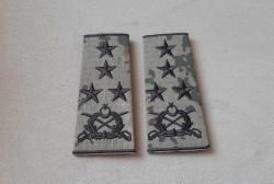 ASKERİ ORGENERAL RÜTBESİ - APOLET C2521