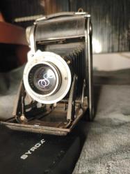 Bir Zaman Tüneli: Besta Körüklü Fotoğraf Makinesi