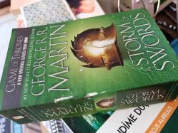 Game of Thrones - A Storm of Swords - Book 3 ( A Song of Ice and Fire)
