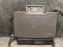 Anlık Fotoğrafçılığın Köklü Mirası: Polaroid Automatic 330