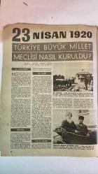 HAYAT HAFTALIK HABER MECMUA, DERGİSİ - ORTA SAYFA POSTER : CAMILER SERISI No. 1 ORTAKÖY CAMİSİ (Abdülmecit tarafından 1854 yılında yaptırılmıştır.) - SIRA NO: 82 - SAYI: 82 - TARİH: 2 MAYIS 1958  ALEXANDRA - ELEONORA RUFFO - SEVKET RADO - HIKMET FERIDUN ES - IBRAHIM ÇAMLI - SEMIRAL BILBAŞAR - FIRUZ ASKIN - PIKRET ARIT - AYHAN ERER - PATRICIA - ZIYA HURŞIT - ABDÜLHALİM ÇELEBI - NECATI - YAHYA GALIP BEY  PRENSES - FOTOGRAF DIAL - SAHIBIT - NESRIYAT MUDURU - MESUL MUDUR - HAZIRLIYANLAR - REVÜ YILDIZI - LAZISTAN MEBUSU - KONYA MEBUSU - MECLIS BIRINCI REISVEKILI - ITTIHAT VE TERAKKI MÜFETTIŞI - VALI VEKILI - TAM TAKIM 48 SAYFA