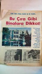 HAYAT HAFTALIK HABER MECMUA, DERGİSİ - ORTA SAYFA POSTER : SIRA NO: 801 - SAYI: 7 - TARİH: 10 ŞUBAT 1972  MARILIA BRANCO - SUAVI SONAR - ŞEVKET RADO - HIKMET FERIDUN ES - CETIN EMEC - ŞEVKET HIFZI - TEVFIK FIKRET - SACHA GUITRY - E. DE GONCOURT - J. DE GONCOURT - MOLIÈRE - C. ŞEHABETTIN - G. E. LESSING - ERTUĞRUL ZORLUTUNA - MEHMET RADO - ATILAY GÜLEN  SAHIBI - NESRIYAT MÜDÜRÜ - MESUL MUDUR - YAZAN - FOTOĞRAFLAR - ŞAIR - DÜŞÜNÜR - RESSAM - EĞITMEN - CUMHURBAŞKANI - TEMSILCI - GAZETECI - ÖĞRETMEN - ÇOCUK - ANAOKULU ÖĞRENCISI - MÜZIK EĞITMENI - TAM TAKIM 48 SAYFA