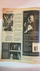 HAYAT HAFTALIK HABER MECMUA, DERGİSİ - ORTA SAYFA POSTER : KOMAN ASLANLARIM (Fatih, Topkap Soran Disinda) HAYRİYE CEL - SIRA NO: 661 - SAYI: 245 - TARİH: HAZİRAN 1969  LESLIE CARON - HIKMET FERIDUN ES - MEHMET A. KAYABAL - KORAY GÜNEY - KUTLU ERTUNA - V. HUGO - TEVFIK FIKRET - A. POUCHKINE - LEZAY-MARNEZIA - ADELAIDE A. PROCTER - MAETERLINCK - A. LINCOLN - VIRGILLE - MEVLANA - PAUL CLAUDEL - VILLY BRANDT - WINSTON CHURCHILL - MEHMET BULUT - S. BULUT - O. AKDAĞ - L. ÇAĞLAR - Ö. ÇAĞLAR - H. BAŞAR - C. LESING - I. SEÇMEER - ALEKSANDRESKI - STYANUK  FOTOĞRAFÇI - RÖPORTAJCI - NEŞRİYAT MÜDÜRÜ - MESUL MÜDÜR - DEVLET BAŞKANI - DIŞİŞLERİ BAKANI - BAŞBAKAN - YAZAR - DÜŞÜNÜR - ŞAIR - HOSTES - DAVETLI - KOMITE ÜYESI - GAZETECI - TURIST - REHBER - TAM TAKIM 48 SAYFA