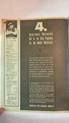HAYAT HAFTALIK HABER MECMUA, DERGİSİ - ORTA SAYFA POSTER : KOMAN ASLANLARIM (Fatih, Topkap Soran Disinda) HAYRİYE CEL - SIRA NO: 661 - SAYI: 245 - TARİH: HAZİRAN 1969  LESLIE CARON - HIKMET FERIDUN ES - MEHMET A. KAYABAL - KORAY GÜNEY - KUTLU ERTUNA - V. HUGO - TEVFIK FIKRET - A. POUCHKINE - LEZAY-MARNEZIA - ADELAIDE A. PROCTER - MAETERLINCK - A. LINCOLN - VIRGILLE - MEVLANA - PAUL CLAUDEL - VILLY BRANDT - WINSTON CHURCHILL - MEHMET BULUT - S. BULUT - O. AKDAĞ - L. ÇAĞLAR - Ö. ÇAĞLAR - H. BAŞAR - C. LESING - I. SEÇMEER - ALEKSANDRESKI - STYANUK  FOTOĞRAFÇI - RÖPORTAJCI - NEŞRİYAT MÜDÜRÜ - MESUL MÜDÜR - DEVLET BAŞKANI - DIŞİŞLERİ BAKANI - BAŞBAKAN - YAZAR - DÜŞÜNÜR - ŞAIR - HOSTES - DAVETLI - KOMITE ÜYESI - GAZETECI - TURIST - REHBER - TAM TAKIM 48 SAYFA