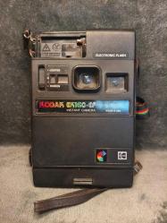 Anlık Anıların Büyüsü: Tarihi Bir Koleksiyon Parçası Kodak EK160-EF