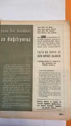 HAYAT HAFTALIK HABER MECMUA, DERGİSİ - ORTA SAYFA POSTER : BEYLERBEYİ'NDE KUM İSKELESİ ERHAN KOLEKSİYONUNDAN - SIRA NO: 668 - SAYI: 31 - TARİH: 24 TEMMUZ 1969 AY'DA İNSAN - TARİHE YAZILAN İNSAN AY'DA - İŞTE AY - PARA VE ÇIPLAK KADIN - PARA KAZANMAK KOLAY DEĞİLDİR - HANIMLARA KOCALARININ ÖMRÜNÜ UZATMALARI İÇİN YEDİ ÖĞÜT - DÜŞÜNCELER SÖZLÜĞÜ - ALDRIN - COLLINS - ARMSTRONG - HIKMET FERIDUN ES - MEHMET A. KAYABAL - D. SLAYTON - BILL ANDERS - MONTESQUIEU - DANIEL FAUCHER - J. MICHELET - H. FISHER - PAUL VALERY - VOLTAIRE - A. DE MUSSET - G. LE BON - BUSSY-RABUTIN - A. GIDE - G. HERBERT - V. HUGO - TAM TAKIM 48 SAYFA