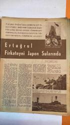 HAYAT HAFTALIK HABER MECMUA, DERGİSİ - ORTA SAYFA POSTER : SIRA NO: 431 - SAYI: 2 - TARİH: 7 OCAK 1965 CLAUDIA CARDINALE - SUAVI SONAR - HIKMET FERIDUN ES - HIKMET ANDAÇ - MUSTAFA HALIM ÖZYAZICI - MAHMUT ŞEVKET PAŞA - YAKUP KADRİ - NADJA REGIN - IAN FLEMING - HACI YILDIZ - WINIFRED WILSON - BEDRI RAHMI EYÜBOĞLU - SADİ DIREN - ARAD - ÇİÇEK DEDEOĞLU - MUSTAFA AYATAÇ - TURGUT ETINGÜ - ELIZABETH - ANNE - ERKIN - TERRY FINCHER HATTAT MUSTAFA HALIM ÖZYAZICI'NIN BESMELESİ - MAHMUT ŞEVKET PAŞA'NIN GÜNLÜK DEFTERİ - YAKUP KADRİ'NİN GENÇLİK VE EDEBİYAT HATIRALARI - HAYATTAN FOTOĞRAFLAR - JAMES BOND'UN MEŞHUR ETTİKLERİ - BİR YILBAŞI HEDİYESİ İSTEMİŞTİ - BİR KIRALI KESTİLER - DÖRDÜNCÜ APARTMAN DAİRESİ TALİHLİSİ - 55 YAŞINDA ANNE OLMUŞ - DEVLET BİR İŞİ YAPINCA - NATO BAKANLAR TOPLANTISI - PARMAĞINI KIRDI - YILIN FOTOĞRAFI SEÇİLDİ - SERGİLER - ERTUĞRUL FİRKATEYNİ JAPON SULARINDA - TAM TAKIM 48 SAYFA