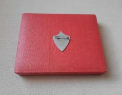 ESKİ - SİMTEL ROZETİ - MADALYA C2550