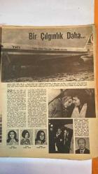 HAYAT HAFTALIK HABER MECMUA, DERGİSİ - ORTA SAYFA POSTER : ZAFERE GİDEN YOL - SIRA NO: 838 - SAYI: 44 - TARİH: 26 EKİM 1972 EROL DERNEK - HIKMET FERIDUN ES - ÇETİN EMEC - HENRY PULITZER - LEONARDO DA VINCI - LISA GHERARDINI - FRANÇOIS I - TÜRKÂN ÇELEBİ - MONA LISA - MUSTAFA KEMAL ATATÜRK TÜRKİYE CUMHURİYETİ'NİN DOĞUŞU - 49. YIL KUTLU OLSUN - MONA LISA'NIN ASLI HANGİSİ - TÜRKÂN ÇELEBİ SEYAHATNAMESİ - ZÜRİH'TE OLAYLI ZİYAFET - VASİYETNAMEMİ HAZIRLAMIŞTIM - ZÜRİH'TE KLİNİKTE ÜÇ GÜN - KUĞULARLA DOSTLUK - UZAK DOĞU'DA RUHLAR EVİ - SİYAMLI KÖY EVLERİ - 20 TON LAHMACUN YİYOR İSTANBULLULAR GÜNDE  - TAM TAKIM 48 SAYFA