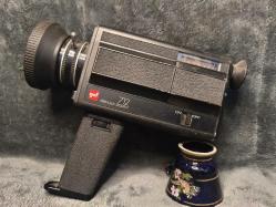 GAF 712 Super 8 Film Kamera: 1970'lerden Gelen Bir Anı