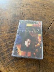 FAHİR ATAKOĞLU - FAHİR ATAKOĞLU 2 - KASET (JELATİNİNDE)