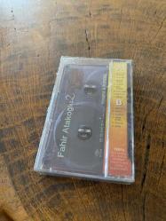 FAHİR ATAKOĞLU - FAHİR ATAKOĞLU 2 - KASET (JELATİNİNDE)