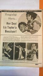 HAYAT HAFTALIK HABER MECMUA, DERGİSİ - ORTA SAYFA POSTER : DENİZ HARİTA - SIRA NO: 614 – SAYI: 29 – TARİH: 11 TEMMUZ 1968 - MEHMET A. KAYABAL – CHARLES DE GAULLE – YAŞAR KARAYALÇIN – KEMAL KURDAŞ – ERKAN BOYLU – LIZ TAYLOR – ELFIE MAYERHOFER  1968 G KARAYOLLARI HARİTASI – ALDATILAN KADIN VE SARI TEHLİKE ROMANLARI – HAFTANIN ŞAHSİYETİ: DENİZDE İKİ KIZ – DE GAULLE VE FRANSA’SI – ÜNİVERSİTELERDE BOYKOT VE İŞGALİN SONA ERMESİ – DİPLOMA TÖRENLERİ: ODTÜ VE ANKARA KOLEJİ – MİLLİYETÇİ ÇİN’DE EKONOMİK KALKINMA VE DIŞ YARDIM – TAIWAN’DA ÜRETİM VE İHRACAT HEDEFLERİ – LIZ TAYLOR’UN DUBLÖRÜ VE SAHNE HİKÂYESİ – DÜNYADA VE TÜRKİYE’DE EĞİTİM, SİYASET VE KÜLTÜR GÜNDEMİ - TAM TAKIM 48 SAYFA