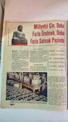 HAYAT HAFTALIK HABER MECMUA, DERGİSİ - ORTA SAYFA POSTER : DENİZ HARİTA - SIRA NO: 614 – SAYI: 29 – TARİH: 11 TEMMUZ 1968 - MEHMET A. KAYABAL – CHARLES DE GAULLE – YAŞAR KARAYALÇIN – KEMAL KURDAŞ – ERKAN BOYLU – LIZ TAYLOR – ELFIE MAYERHOFER  1968 G KARAYOLLARI HARİTASI – ALDATILAN KADIN VE SARI TEHLİKE ROMANLARI – HAFTANIN ŞAHSİYETİ: DENİZDE İKİ KIZ – DE GAULLE VE FRANSA’SI – ÜNİVERSİTELERDE BOYKOT VE İŞGALİN SONA ERMESİ – DİPLOMA TÖRENLERİ: ODTÜ VE ANKARA KOLEJİ – MİLLİYETÇİ ÇİN’DE EKONOMİK KALKINMA VE DIŞ YARDIM – TAIWAN’DA ÜRETİM VE İHRACAT HEDEFLERİ – LIZ TAYLOR’UN DUBLÖRÜ VE SAHNE HİKÂYESİ – DÜNYADA VE TÜRKİYE’DE EĞİTİM, SİYASET VE KÜLTÜR GÜNDEMİ - TAM TAKIM 48 SAYFA