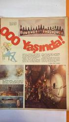 HAYAT HAFTALIK HABER MECMUA, DERGİSİ - ORTA SAYFA POSTER : SIRA NO: 859 – SAYI: 1322 – TARİH: MART 1973 FARUK GÜRLER – TEKİN ARIBURUN – FERRUH BOZBEYLİ – BRIGITTE BARDOT – ROGER VADIM – JANE FONDA – DR. BARNARD – FERDA BÜYÜKGÜNEŞ – KUTLU ERTUNA  ÇANKAYA YOLUNDA ZORLU SEÇİM – TBMM’DE CUMHURBAŞKANLIĞI YARIŞI: GÜRLER VE ARIBURUN – SİYASİ KULİSLERDE YOĞUN HAREKETLİLİK – BIRA 8000 YAŞINDA: ARPA SUYUNUN TARİHİ – BRIGITTE BARDOT’UN VEDA MESAJI: ÇİFTÇİ OLMA HAYALİ – DON JUAN FİLMİYLE SAHNEYE DÖNÜŞ – KADIN BAĞIMSIZLIĞI HAREKETİNE ELEŞTİRİLER – GÜZELLİK, ŞÖHRET VE TOPLUMSAL ROLLER ÜZERİNE TARTIŞMALAR – HAYVANLARA OLAN SEVGİSİ – DÜNYADA VE TÜRKİYE’DE SİYASET, SANAT VE TOPLUM GÜNDEMİ - TAM TAKIM 48 SAYFA