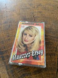 MUAZZEZ ERSOY - SENSİZLİK BU - KASET