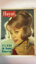 HAYAT HAFTALIK HABER MECMUA, DERGİSİ - ORTA SAYFA POSTER : Gerçekleşmesi yakın rüya AYA Nasıl Gidilecek? SIRA NO: 640 – SAYI: 3 – TARİH: 29 OCAK 1969 GRAZIA GRAZINI – SUAVİ SONAR – FRANK BORMAN – ŞÜKRİYE ATAV – ERGUN KÖKNAR – ADİL ŞENGÜN – PERİHAN TEDÜ – HALE RAKUNT – SAMİ AYANOĞLU – FUNDA – BAHRİ DAĞDAŞ – NAHİT MENTEŞE – OSMAN BÖLÜKBAŞI – ŞEMSİ KUSEYRİ – FERİT MELEN  FEZADA İLK RENKLİ RÖPORTAJ – ÇUKUROVA’DA SEL FELAKETİ VE KURTARMA OPERASYONU – ASTRONOTLARIN NOEL AYİNİ VE AY’DA DİNİ YANSIMALAR – RADYODA MASAL SAATİ – ŞEHİR TİYATROSUNDA “ANA” OYUNU – BAKANLARIN YILBAŞI EĞLENCESİ – OSMAN BÖLÜKBAŞI’NIN BAYRAMDA ADANA ZİYARETİ – DEVLET PERSONEL KANUNU VE MEMUR MAAŞLARI – BRIGITTE BARDOT’UN SANATA VEDASI VE ÇİFTÇİLİK HAYALİ – DON JUAN FİLMİYLE SAHNEYE DÖNÜŞ – DÜNYADA VE TÜRKİYE’DE SİYASET, KÜLTÜR VE TOPLUM GÜNDEMİ - TAM TAKIM 48 SAYFA