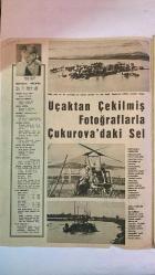 HAYAT HAFTALIK HABER MECMUA, DERGİSİ - ORTA SAYFA POSTER : Gerçekleşmesi yakın rüya AYA Nasıl Gidilecek? SIRA NO: 640 – SAYI: 3 – TARİH: 29 OCAK 1969 GRAZIA GRAZINI – SUAVİ SONAR – FRANK BORMAN – ŞÜKRİYE ATAV – ERGUN KÖKNAR – ADİL ŞENGÜN – PERİHAN TEDÜ – HALE RAKUNT – SAMİ AYANOĞLU – FUNDA – BAHRİ DAĞDAŞ – NAHİT MENTEŞE – OSMAN BÖLÜKBAŞI – ŞEMSİ KUSEYRİ – FERİT MELEN  FEZADA İLK RENKLİ RÖPORTAJ – ÇUKUROVA’DA SEL FELAKETİ VE KURTARMA OPERASYONU – ASTRONOTLARIN NOEL AYİNİ VE AY’DA DİNİ YANSIMALAR – RADYODA MASAL SAATİ – ŞEHİR TİYATROSUNDA “ANA” OYUNU – BAKANLARIN YILBAŞI EĞLENCESİ – OSMAN BÖLÜKBAŞI’NIN BAYRAMDA ADANA ZİYARETİ – DEVLET PERSONEL KANUNU VE MEMUR MAAŞLARI – BRIGITTE BARDOT’UN SANATA VEDASI VE ÇİFTÇİLİK HAYALİ – DON JUAN FİLMİYLE SAHNEYE DÖNÜŞ – DÜNYADA VE TÜRKİYE’DE SİYASET, KÜLTÜR VE TOPLUM GÜNDEMİ - TAM TAKIM 48 SAYFA