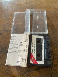 NÜKHET DURU - BENİM YOLUM - KASET