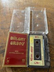 BÜLENT ERSOY - BİZ AYRILAMAYIZ - KASET