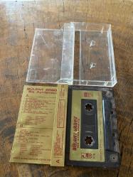 BÜLENT ERSOY - BİZ AYRILAMAYIZ - KASET