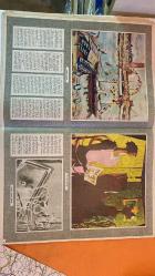 HAYAT HAFTALIK HABER MECMUA, DERGİSİ - ORTA SAYFA POSTER : LIMANDA BAYRAM - İKİ KADIN PİYANİST - SIRA NO: 565 – SAYI: 32 – TARİH: 3 AĞUSTOS 1967 NECLA İZ – KENAN KENT – ARİF MARDİN – NESUHI ERTEGÜN – ŞAH RIZA PAHLEVİ – PAMELA RODGERS – PAPA VI. PAUL – CEVDET SUNAY – İSMET İNÖNÜ – KASIM GÜLEK – NİLÜFER GÜLEK – ODILE DE LASSUS – ŞEMSİ GÜNER – ŞEMSİ KUSEYRİ – FERİT CAN – MEHMET RADO  RENKLİ TÜRKİYE KARAYOLLARI HARİTASI HEDİYESİ – NECLA İZ’İN NEW YORK’TA TÜRK KOLONİSİNE HAWAII STİLİNDE PARTİSİ – ŞAHIN ŞEFFAF BANYOSU VE LÜKS YAŞAMI – TEXAS’IN KAPLAN KADINI PAMELA RODGERS – PAPA VI. PAUL’ÜN TÜRKİYE ZİYARETİ – İNÖNÜ’DEN GÜLEK ÇİFTİNE TEBRİK – FLORIDA’DA SU ALTI GÜZELLERİ – UNESCO’NUN TÜRKİYE TURİZM RAPORU: İZMİR, ANTALYA, ÜRGÜP – ERZURUM’DAKİ ÇİFTE MİNARELİ CAMİ VE AKDAMAR KİLİSESİ – ADAPAZARI VE PÜLÜMÜR DEPREMLERİ – BİR FİNCAN KAHVENİN ARDINDAKİ ZELZELE HİKÂYESİ – “DÜŞMAN AŞIKLAR” FİLMİ ÖZETİ – DÜNYADA VE TÜRKİYE’DE SANAT, TURİZM, FELAKETLER VE TOPLUM GÜNDEMİ - TAM TAKIM 48 SAYFA