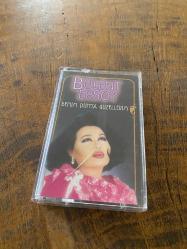 BÜLENT ERSOY - BENİM DÜNYA GÜZELLERİM - KASET