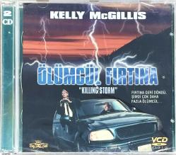 Efemera - Ölümcül Fırtına - Killing Storm (Hortum) (1998) VCD Film * ÇOK NADİR FİLM * - SIFIR ÜRÜN/Ambalajlı - Kelly McGillis - kitantik - kitaLog