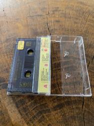 BÜLENT ERSOY - DÜŞKÜNÜM SANA - KASET